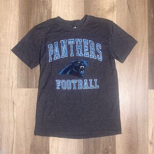 Carolina Panthers Men’s Small T shirt NFL